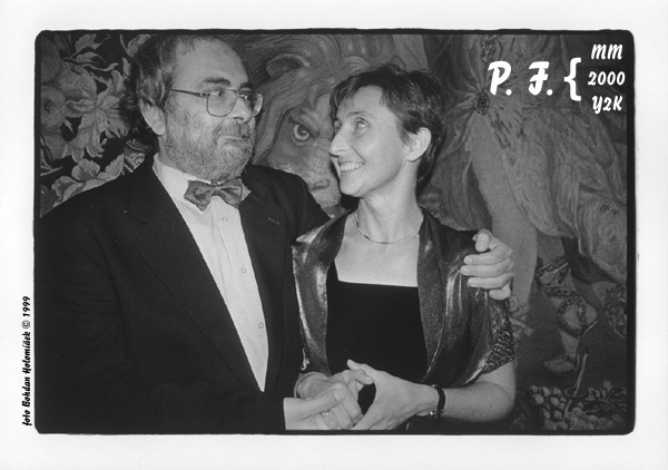 Jarmila & Vladimír: PF 2000